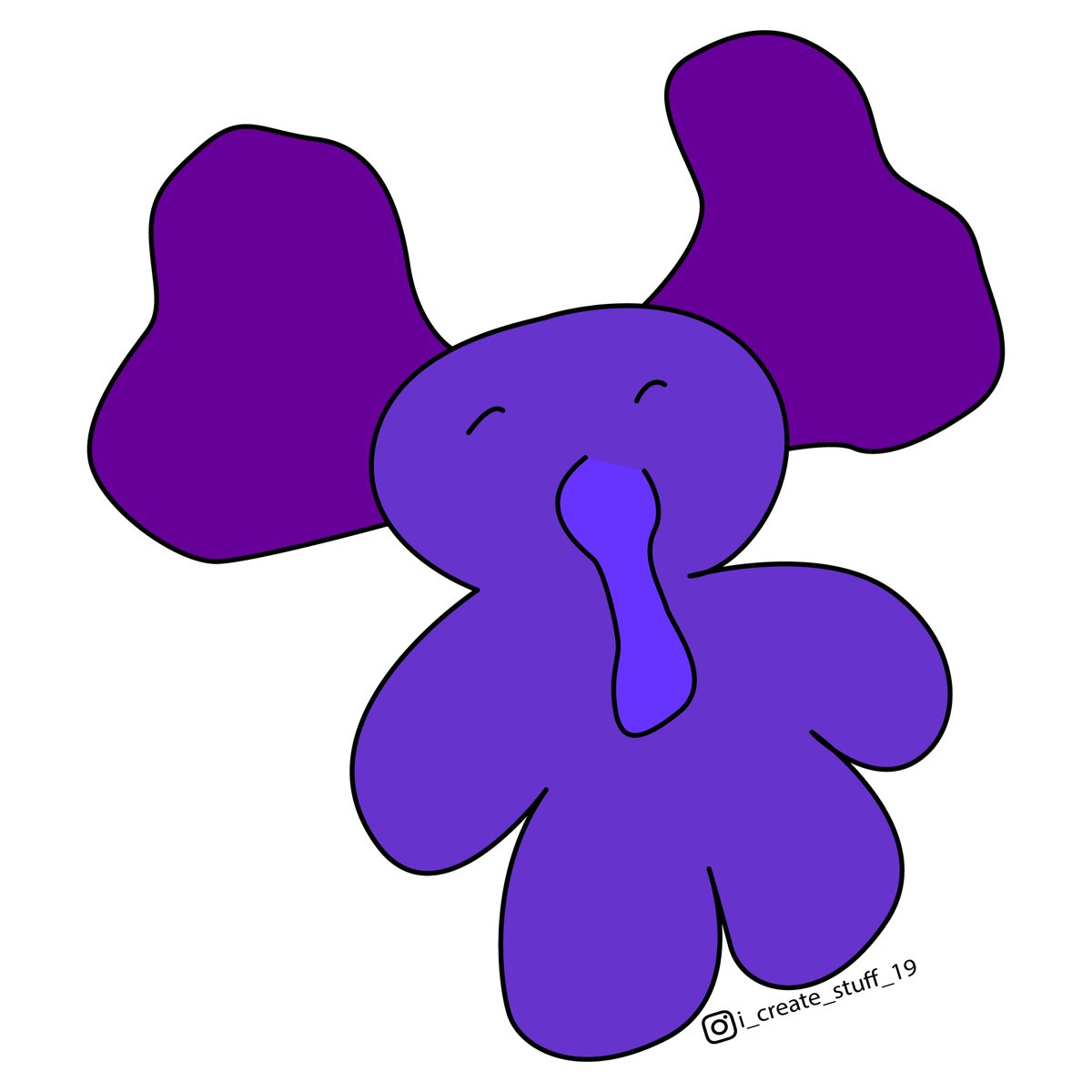StuffCreate's tweet photo. Happy Elephant 🐘

#Idid #art #digitalart #digitalartist #vectorart #adobeillustrator #myart #original #doodle #online #store #redbubble #blackandwhite #cuteillustration #kawaiiart #funnyart #cartoon #scribble #happy #elephant #animal #creature #bigears #colorfulart #monochrome https://t.co/TGl5nMk2MV