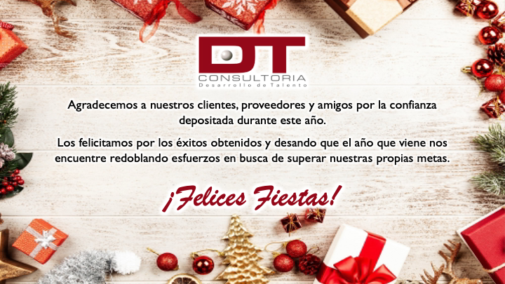 ConsultoriaDt's tweet photo. Felices fiestas les desea DT Consultoria - https://t.co/oG4UUX8qdW https://t.co/faAu2fpvAz