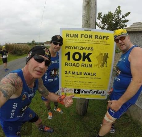Run for Raff tweet media