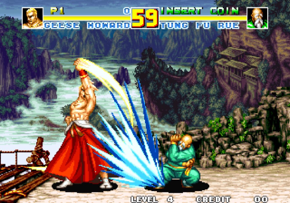 Fatal Fury Special Review (Neo Geo)