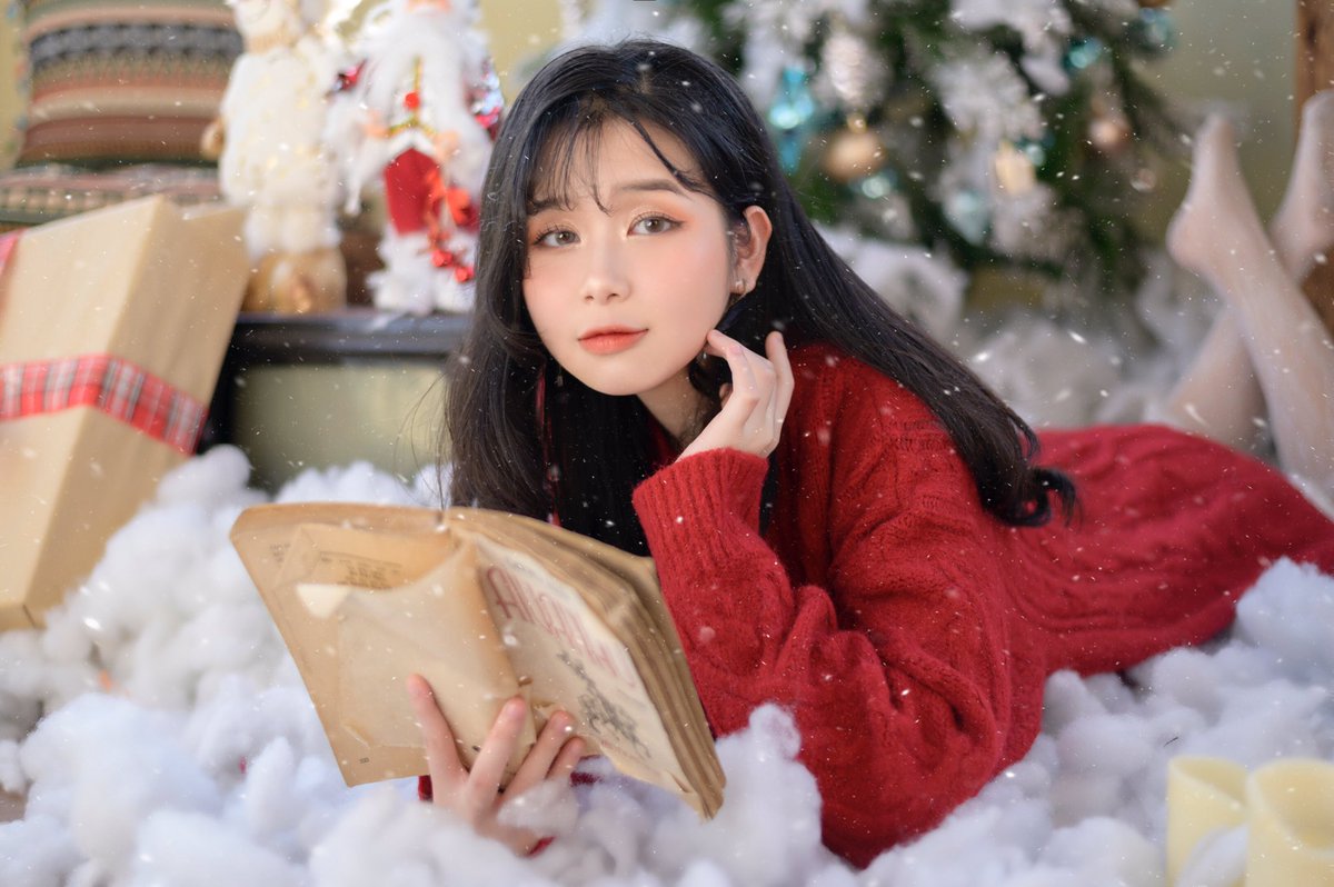 Megumy_tran's tweet photo. Merry Christmas 🎄🎄🎄 https://t.co/QRFFkD6Gqi