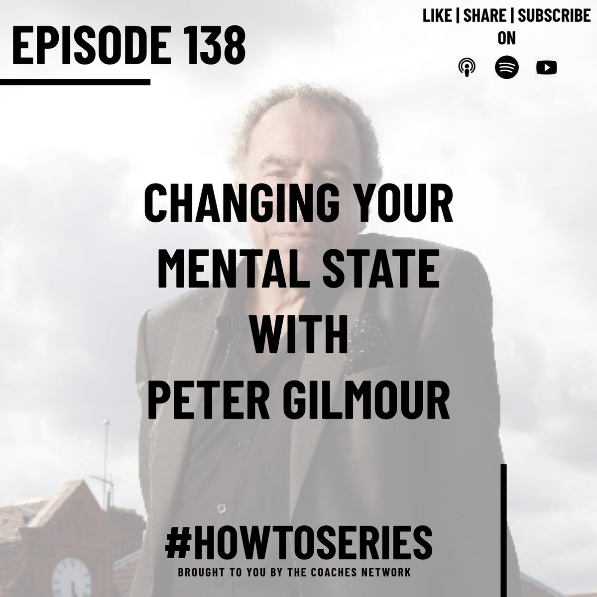 TheCoachesNet's tweet photo. π¨π NEW EPISODE ππ¨
- CHANGING YOUR MENTAL STATE WITH PETER GILMOUR
EPISODE 138 IS NOW AVAILABLE ON
SPOTIFY | APPLE | GOOGLE AND MORE
CLICK HERE
β¬οΈβ¬οΈβ¬οΈβ¬οΈ
https://t.co/3XALzkJW8X
β¬οΈβ¬οΈβ¬οΈβ¬οΈ
COMMENT|LIKE|SHARE
#THECOACHESNETWORK #COACHYAS #KEYSTOSUCCESS https://t.co/k6rT3GzUxb