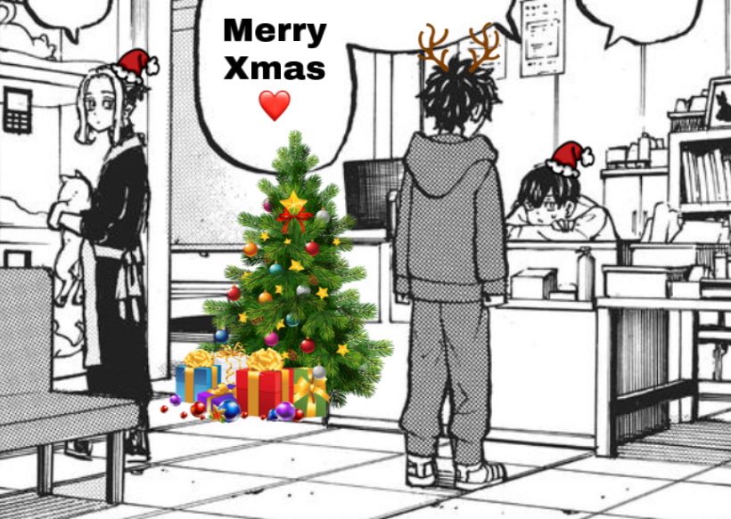 dailypetshop's tweet photo. merry (pet shop) christmas to everyone who’s celebrating 😁🎄 https://t.co/RZnXNvQKje