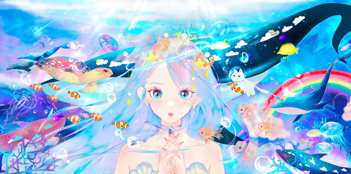 🌙✨AKARUI-🌟🪐💛 (@onwanyam) on Twitter photo 🐳🎈merry christmas 🎈🐳
        🐬MY WISH 🐬
New drop on @withFND 
foundation.app/@Akaruipopoy/~…
#NFT #NFTdrop #NFTcollection #NFTCommmunity #Cryptoart #NFTTHAILAND #nftart #NFTs 🐳🎈merry christmas 🎈🐳
        🐬MY WISH 🐬
New drop on @withFND 
foundation.app/@Akaruipopoy/~…
#NFT #NFTdrop #NFTcollection #NFTCommmunity #Cryptoart #NFTTHAILAND #nftart #NFTs
