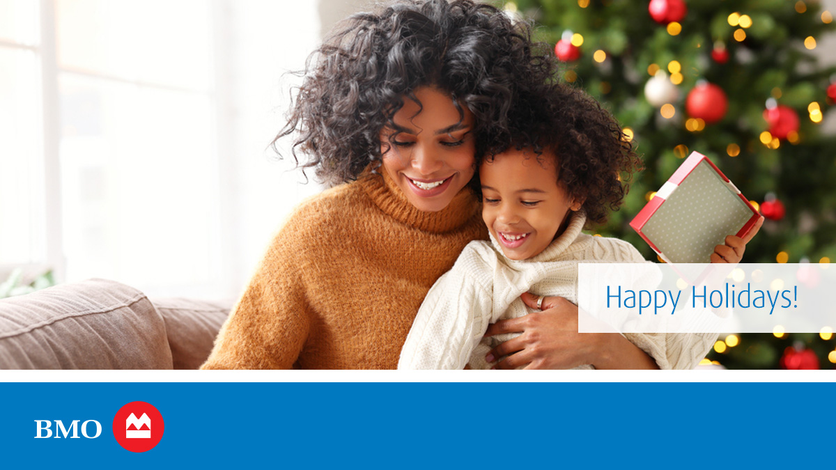 The holidays are a time to celebrate with friends, family, and loved ones. From my family to yours, I wish you a joyous holiday season.