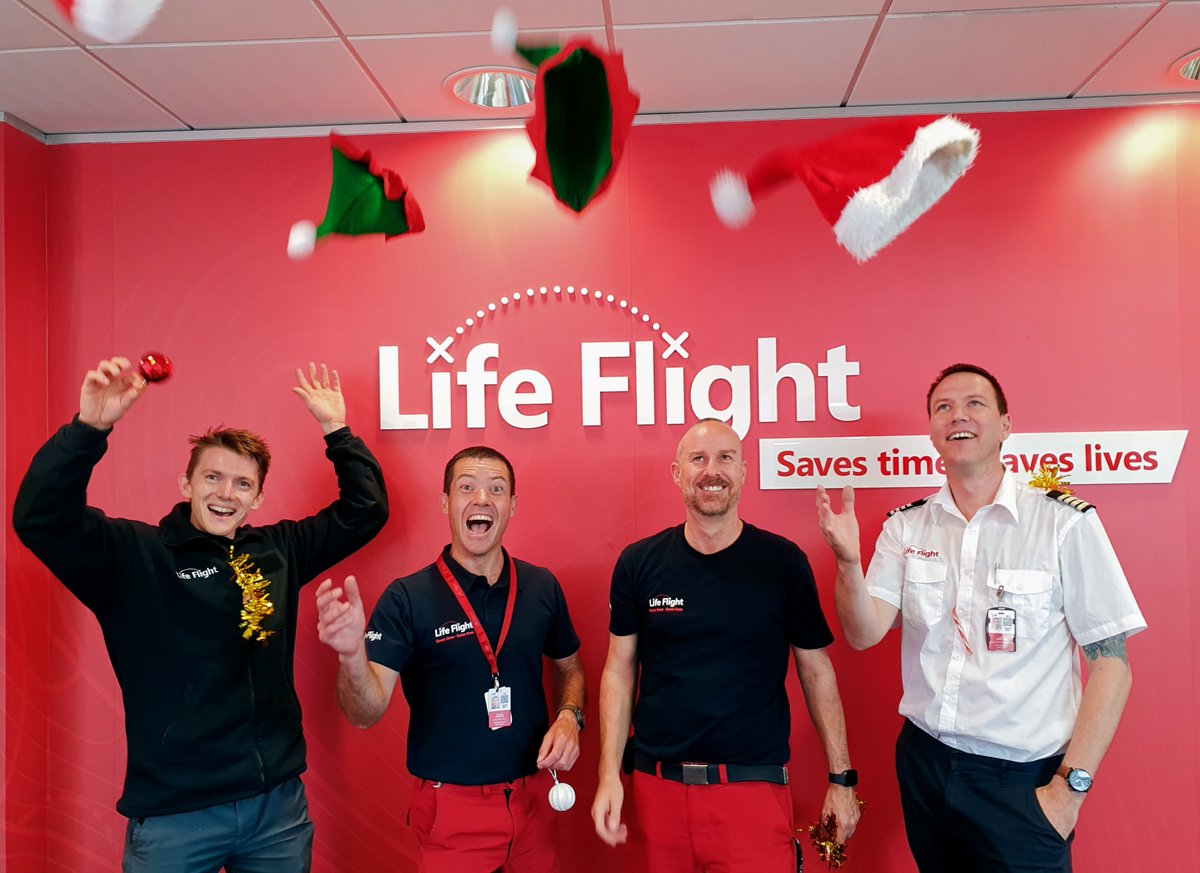 Life Flight tweet media