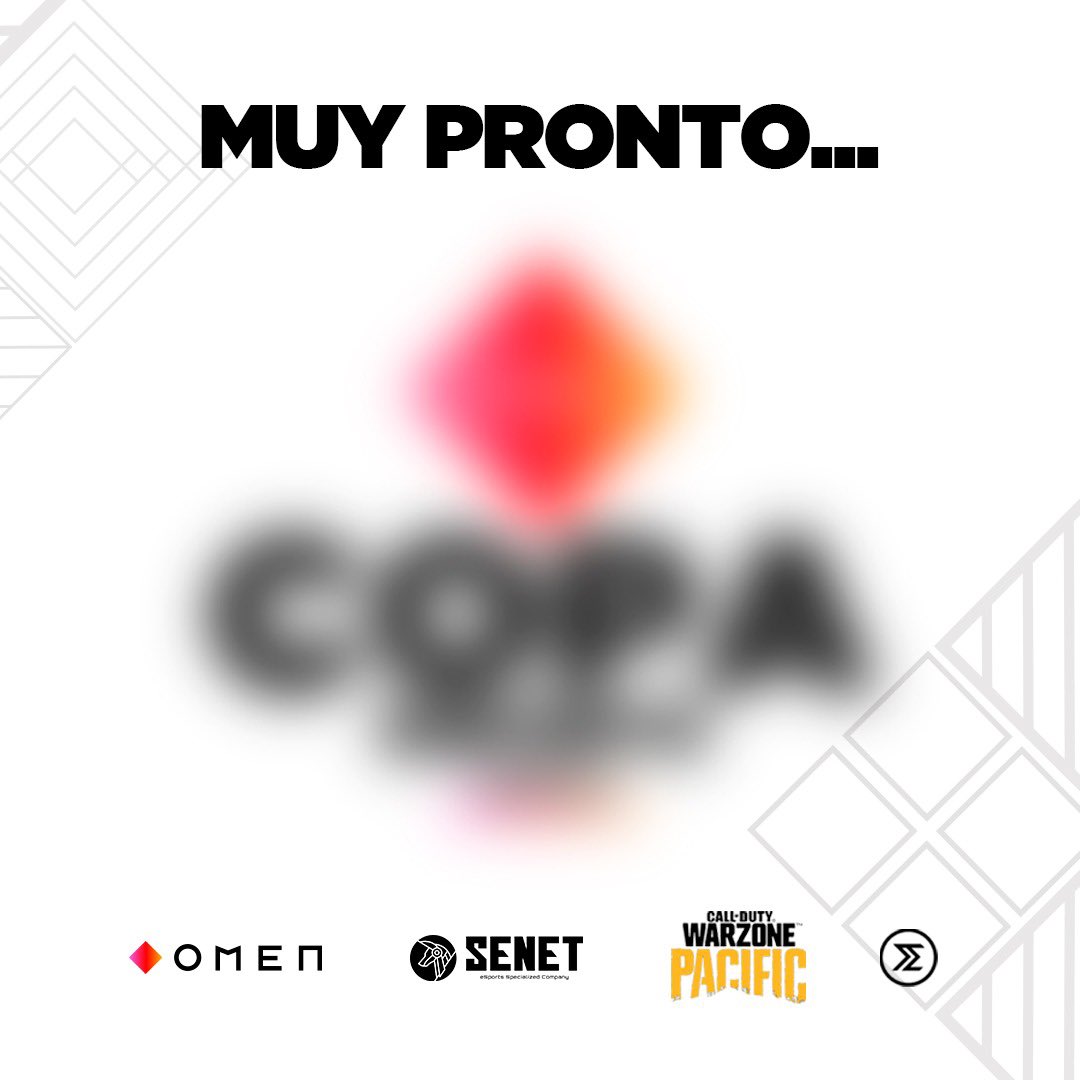 Abierto_Esports's tweet photo. ¡Llegó tu momento de demostrar de qué estás hecho! 🎮 Próximamente… https://t.co/qXrHujQmu4