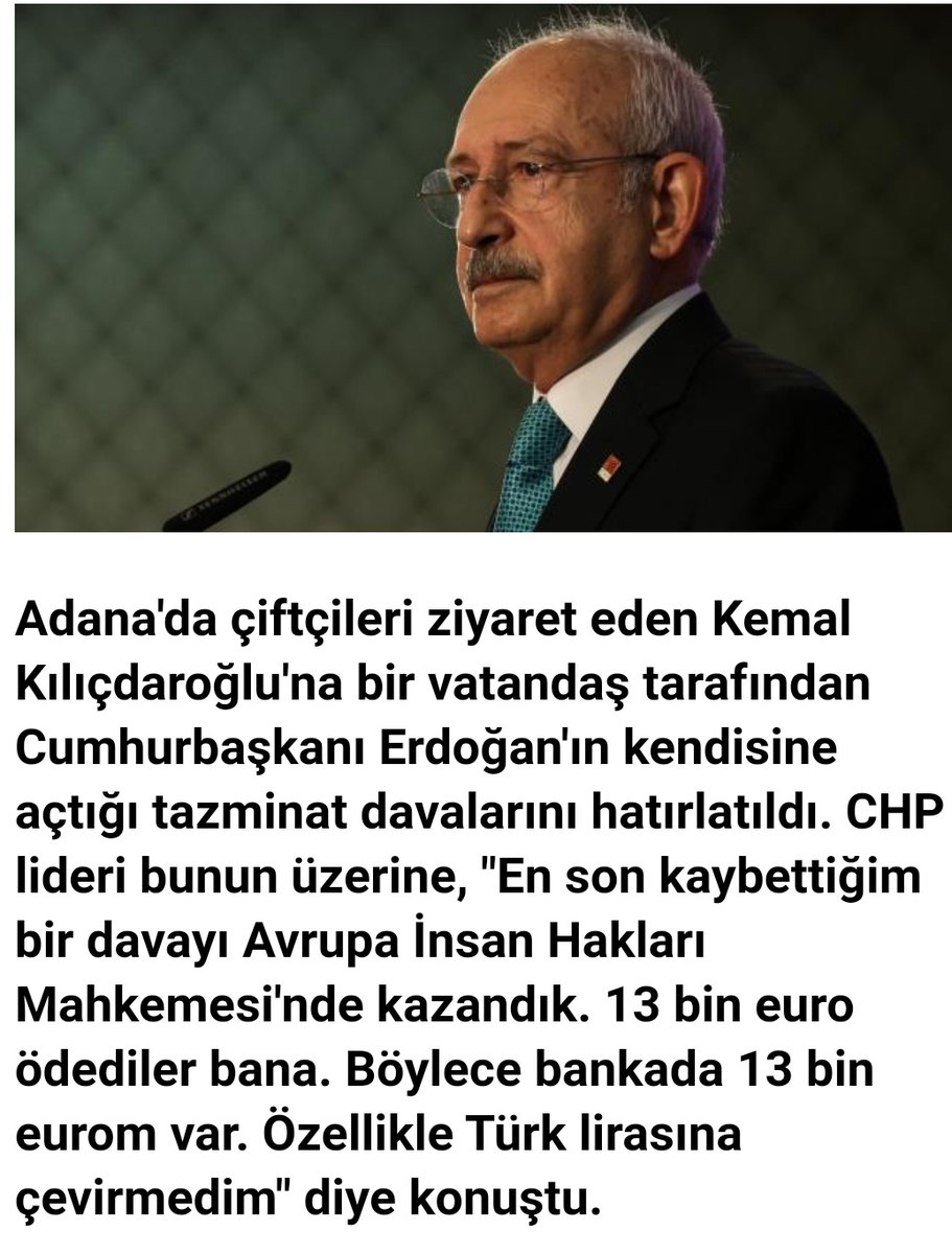 Sen ne zaman asil bir TÜRK gibi davrandın,ki 
Eurosu varmış...
MADEM BU KADAR EURO VAR 
MILLET AC DIYORSUNUZ 
AÇ OLANA DAĞIT PARANI 
Türk parasına çevirmeyi düşünebilecek zekaya sahip olmak herkese nasip olmaz