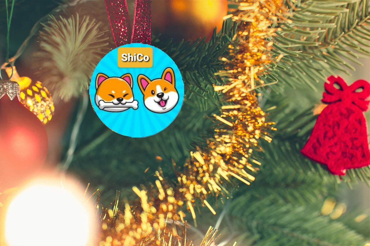 shibacorgidog's tweet photo. Merry Christmas to all ShiCo lovers who celebrate, may the holiday season bring only happiness and joy to you and your loved ones🎄🎅🎄🎉🐕

Get ready for next surprises🎁🎁
#ShibaCorgi #BetterFuture https://t.co/PNzqZKG3Xh