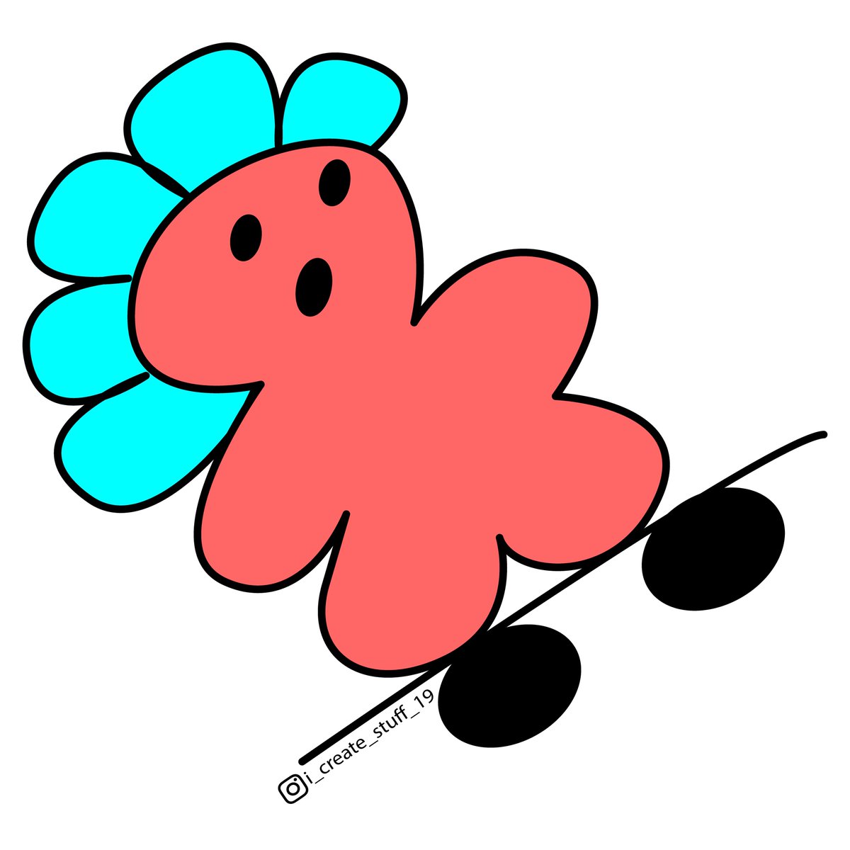 StuffCreate's tweet photo. Skating 🛹

#Idid #art #digitalart #digitalartist #vectorart #adobeillustrator #myart #original #doodle #online #store #redbubble #blackandwhite #cuteillustration #kawaiiart #funnyart #cartoon #scribble #skate #skateboard #brightcolors #colorfulart #blue #red #creature #wow https://t.co/SDHqZYhLVs