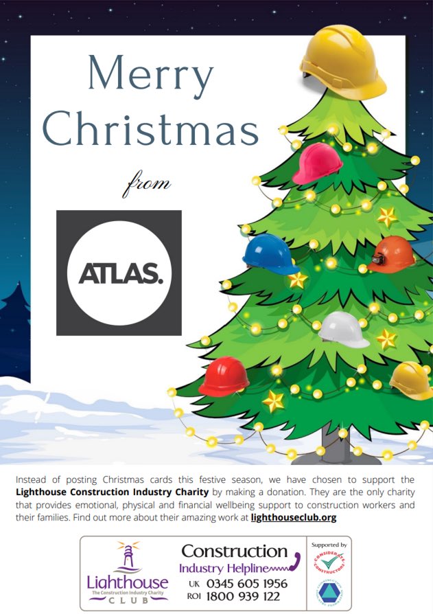 AtlasRefurb's tweet photo. Merry Christmas everyone! https://t.co/VX6NbNMFpO