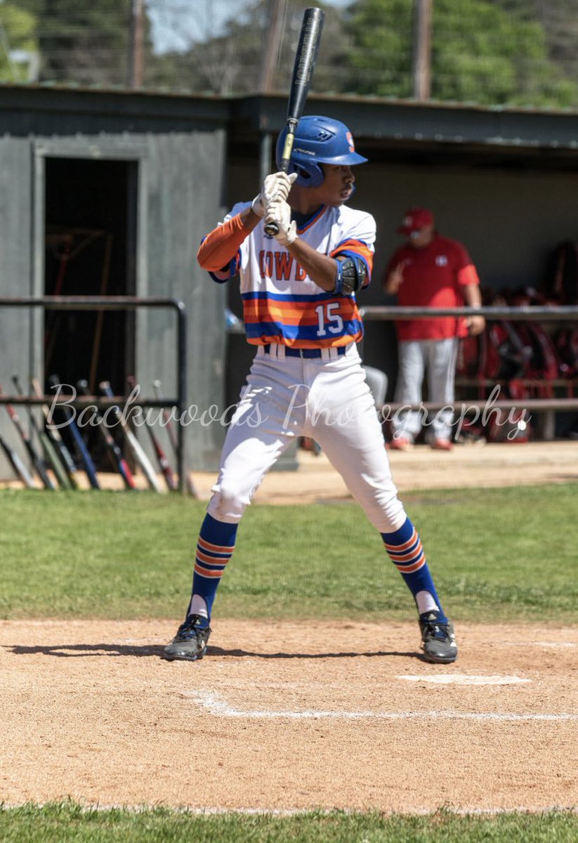 D__Watkins15's tweet image. Extremely blessed to announce that I’ve committed to Richland College to continue my academic and baseball career! I want to thank God, my family, coaches, and supporters for helping me throughout this journey!
@T_DuckBSB @Coach_JT04 @team_louisiana #AGTG #Jucobandit