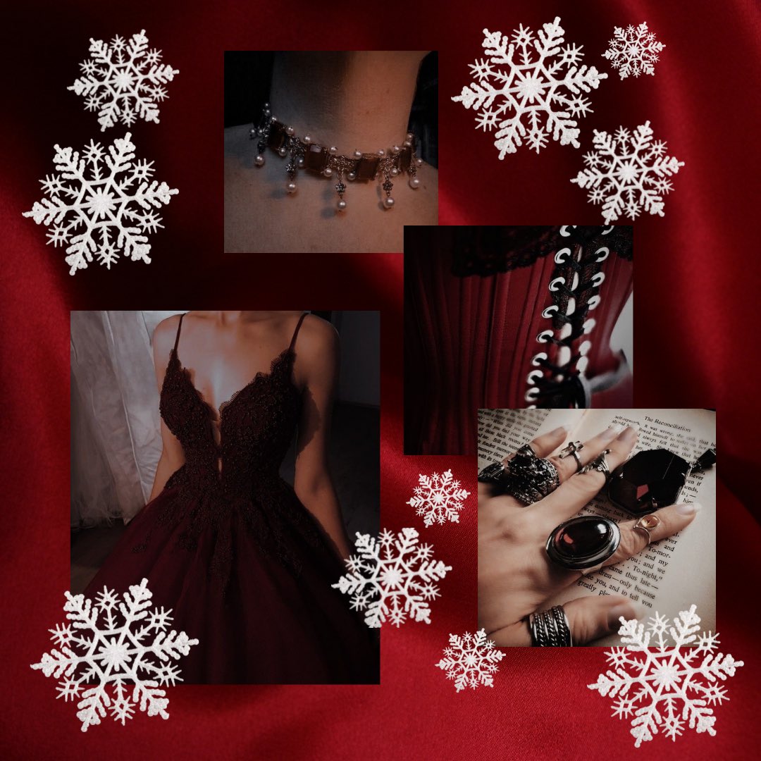 Christmas Eve Attire