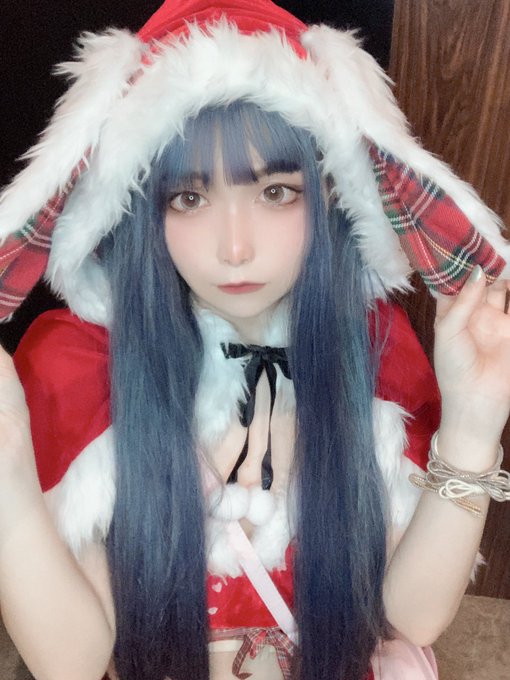 Twitterのコスプレ画像3