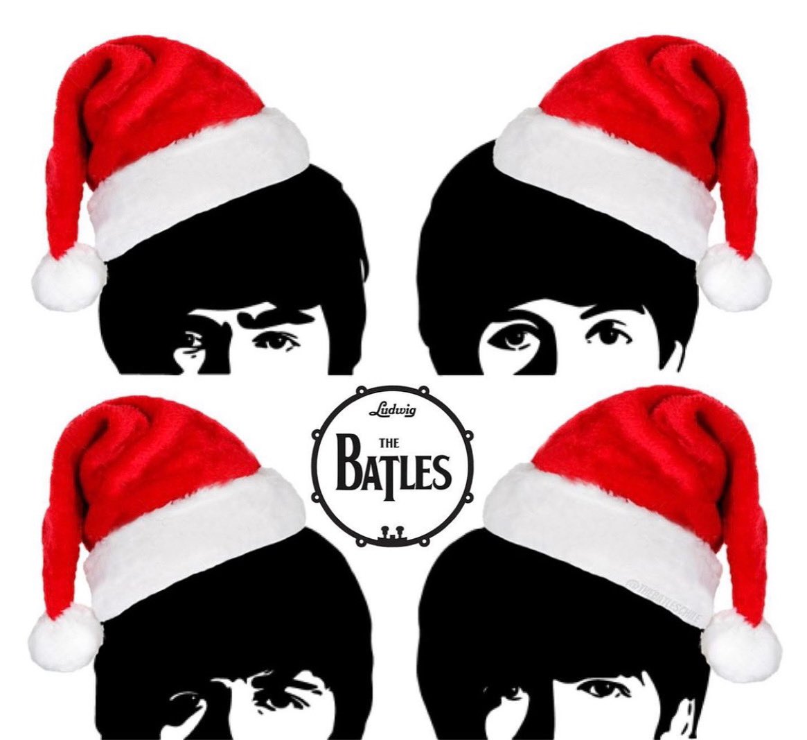 TheBatlesChile's tweet photo. Hoy es la noche más linda del año y por lo mismo, en esta publicación queremos desearles una hermosa y feliz navidad.
Que este momento de celebración llamado Navidad, nos llene de inspiración duradera para alcanzar todos nuestros proyectos.
From us to you!
#TheBeatles https://t.co/ovgvP3yy3q