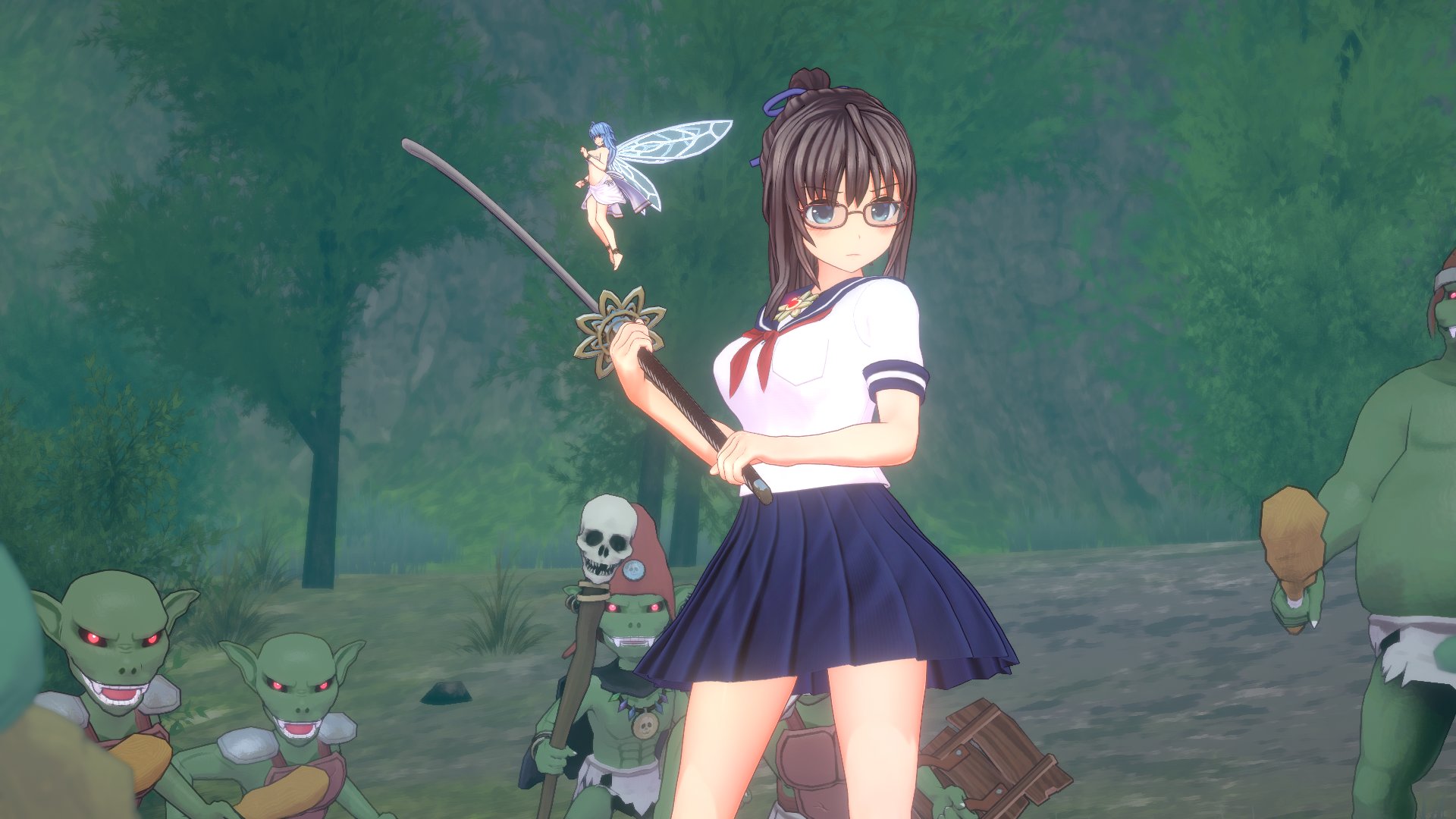 麻子 on X: やはり制服は素晴らしい #聖騎士リッカの物語 t.co3FnGqsKAou  X