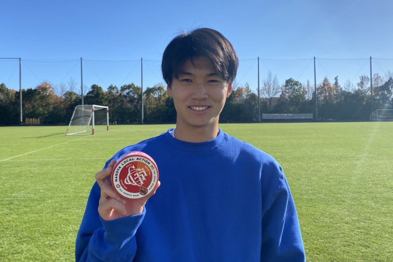 GRAMPUS 2023_開幕記念 藤井 陽也選手 #13/100 - NAGOYA GRAMPUS