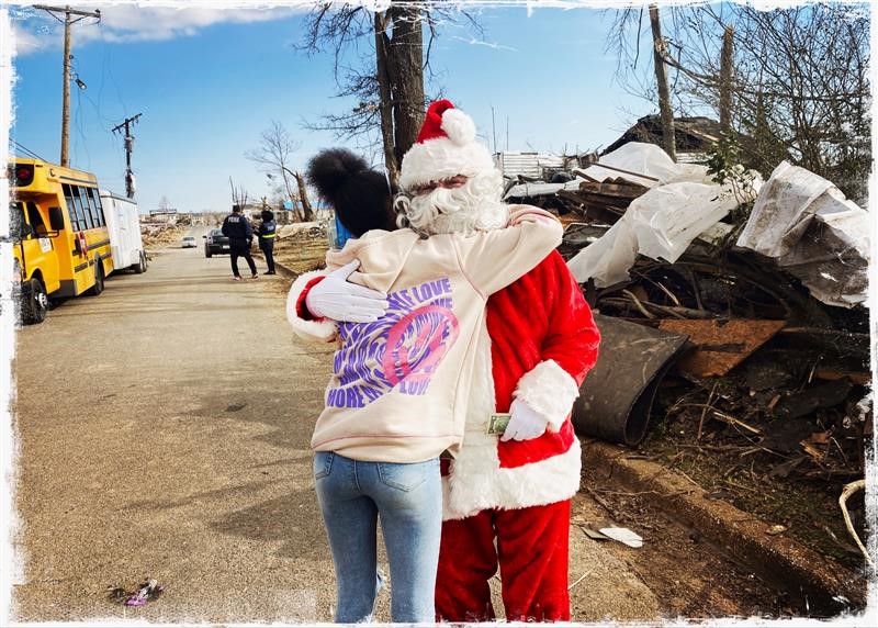 These holidays we're keeping in mind all those affected by the recent tornado outbreak. If you wish to help, consider donating to a reliable non-profit organization through kentuckyvoad.org
 
More information on ways to help at ➡️ fema.gov/assistance/vol…