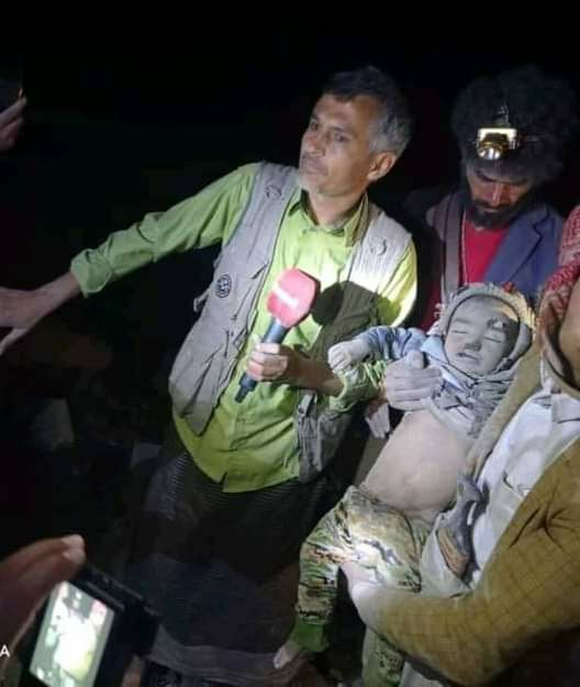 Moh_Alhouthi's tweet photo. جريمة حرب من المحويت 
للراقدين في الرمم 
قارنوا بين جرائم ال��دوان الأمريكي البريطاني السعودي الاماراتي وحلفائه من مجزرة المحويت وبين ماسبق من جرائمه على هذا الرابط 
👇
https://t.co/zXXVK44Jnp https://t.co/UOI3al4jsR