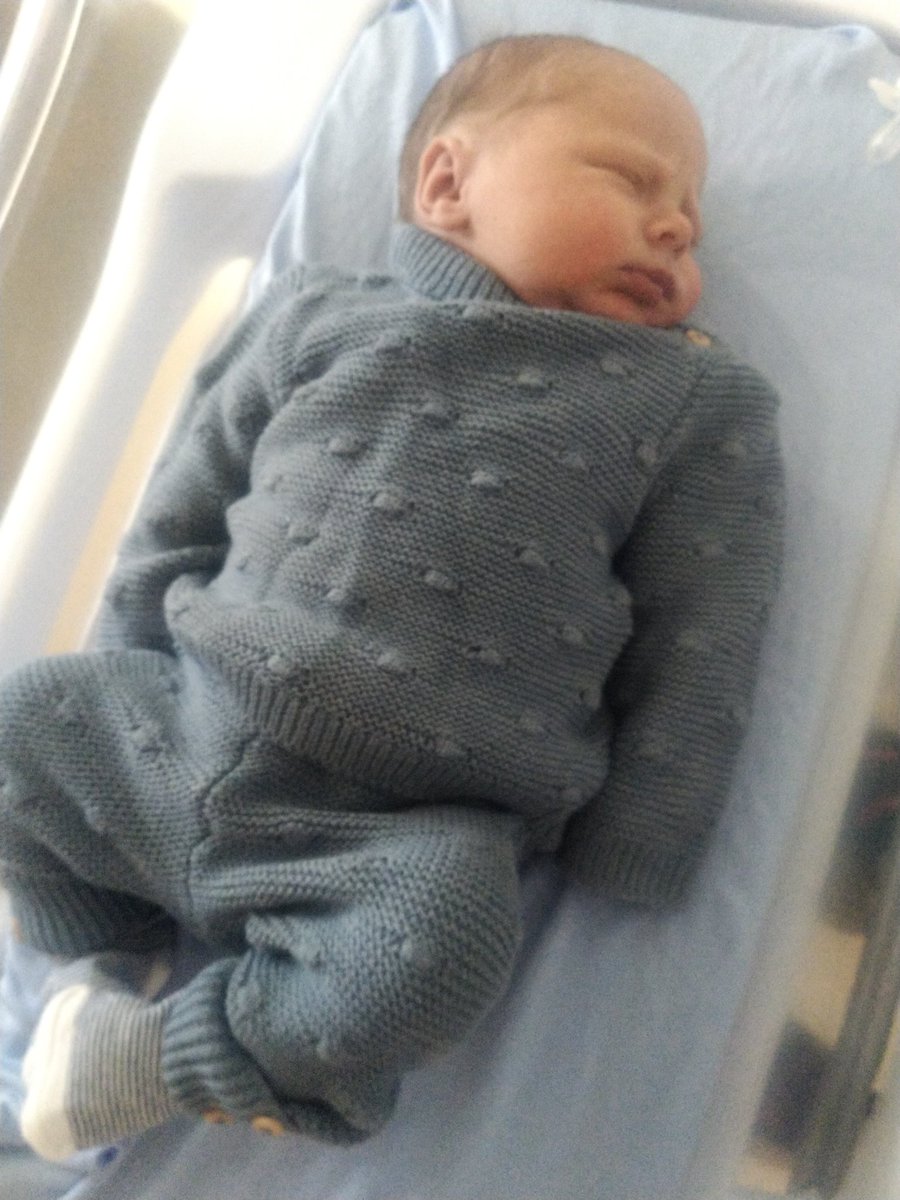 5281990hank's tweet photo. Best gift ever ready to go home for the holidays ! :) Maddox David MacDonald https://t.co/QFdaTGdKx8