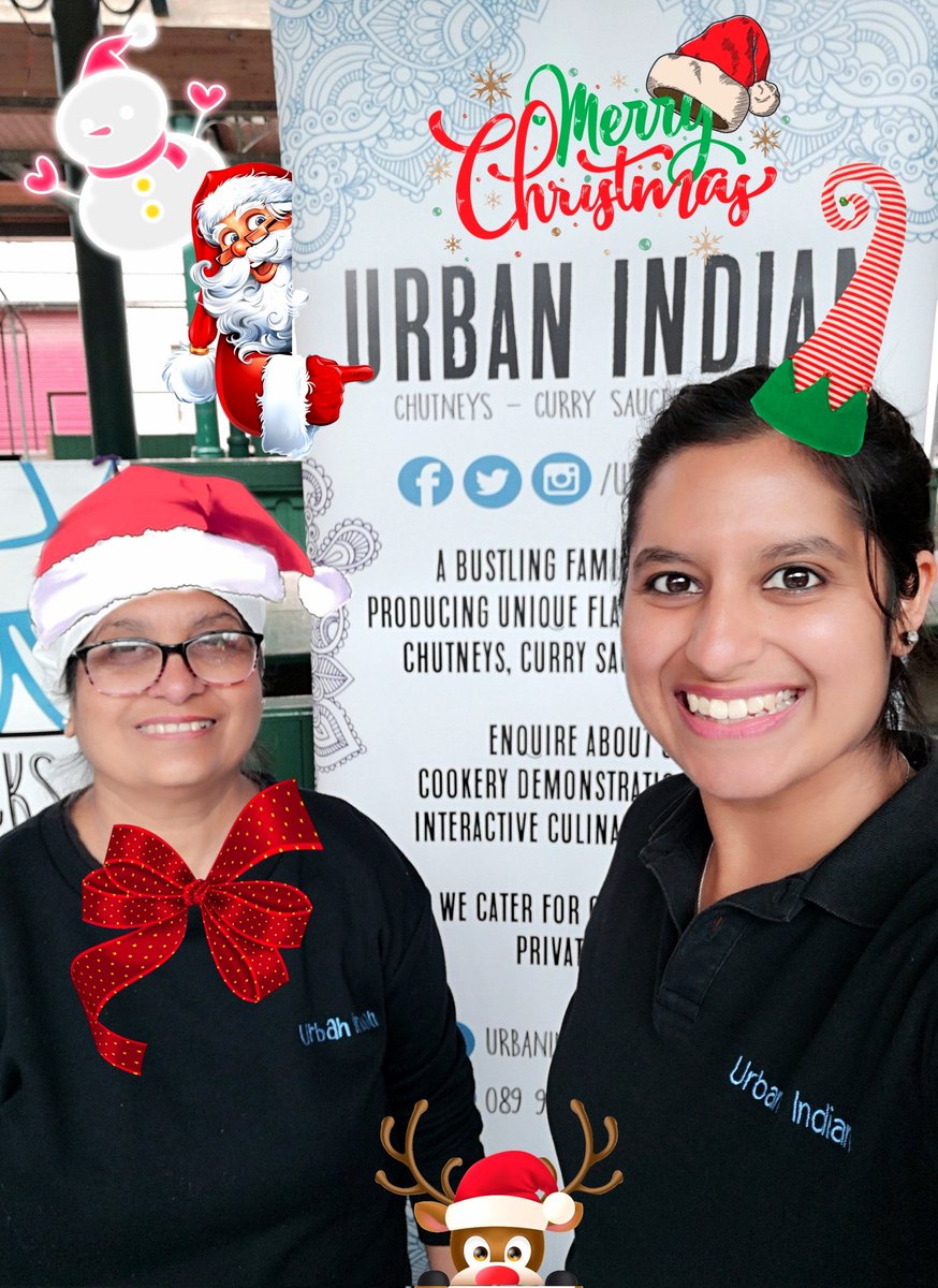 Wishing everyone a very Merry Christmas! Thank you for all your support. Enjoy the celebrations and be safe.

🎅🎄🎉😁

#urbanindifoods #merrychristmas #christmaseve #Christmas #santa #familybusiness #fun #foodie #happy #LouthChat