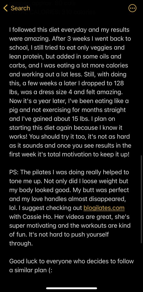 skyesbleuu's tweet photo. HOW TO LOOSE 25 LBS IN 3 WEEKS: a short thread 🧚🏽‍♀️

*For discretion, I did NOT make this diet myself, nor is this me speaking of my experience, these are all the creators words! It is from yearssss ago but I just found it today in my notes and thought you guys would enjoy :) https://t.co/iSGRUDovEb