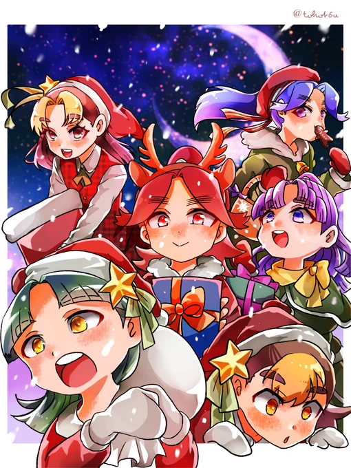 メリークリスマス 