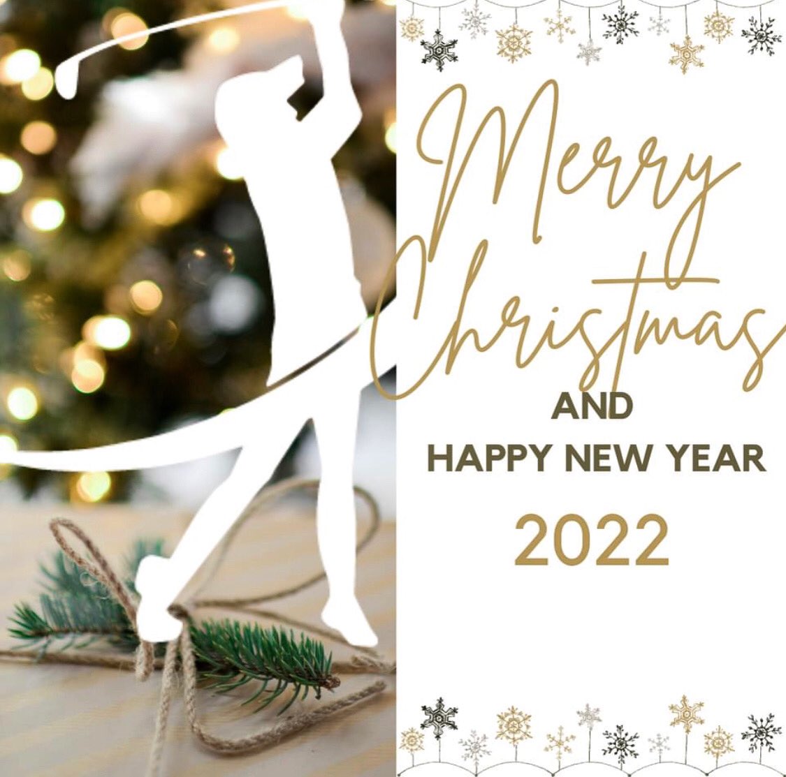 SwingIntoDreams's tweet photo. #MerryChristmas #HBCU #SwingIntoTheirDreams https://t.co/NXJzL4kFFf
