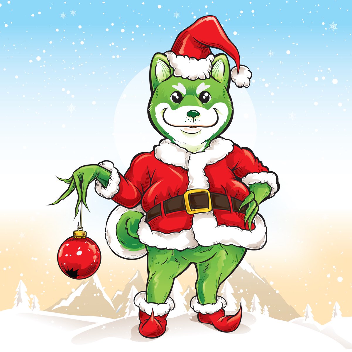 inugrinch's tweet photo. https://t.co/CvCkTC5rmd https://t.co/kR6kCUIDSZ