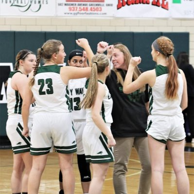 Lady Wave Basketball tweet media