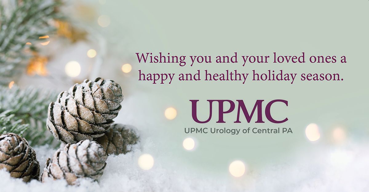 UrologyCP's tweet photo. Merry Christmas and happy holidays! https://t.co/Z4r5cs2z1n