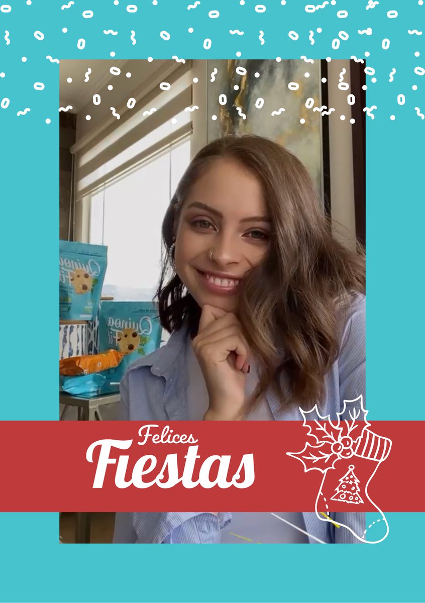 QuinoaFit's tweet photo. Felices fiestas 🎈 https://t.co/pE3n1BgfRI