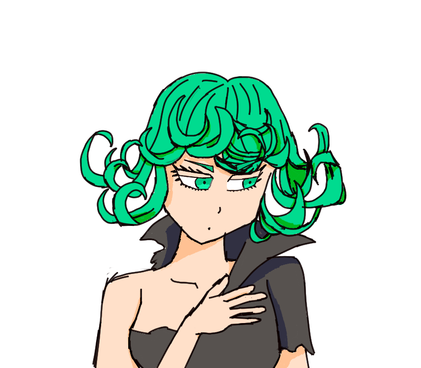 soulless_studio's tweet photo. #onepunchman155 #anime #animegirl #Pratice
I'm proud of this. https://t.co/3zItBwMFjB