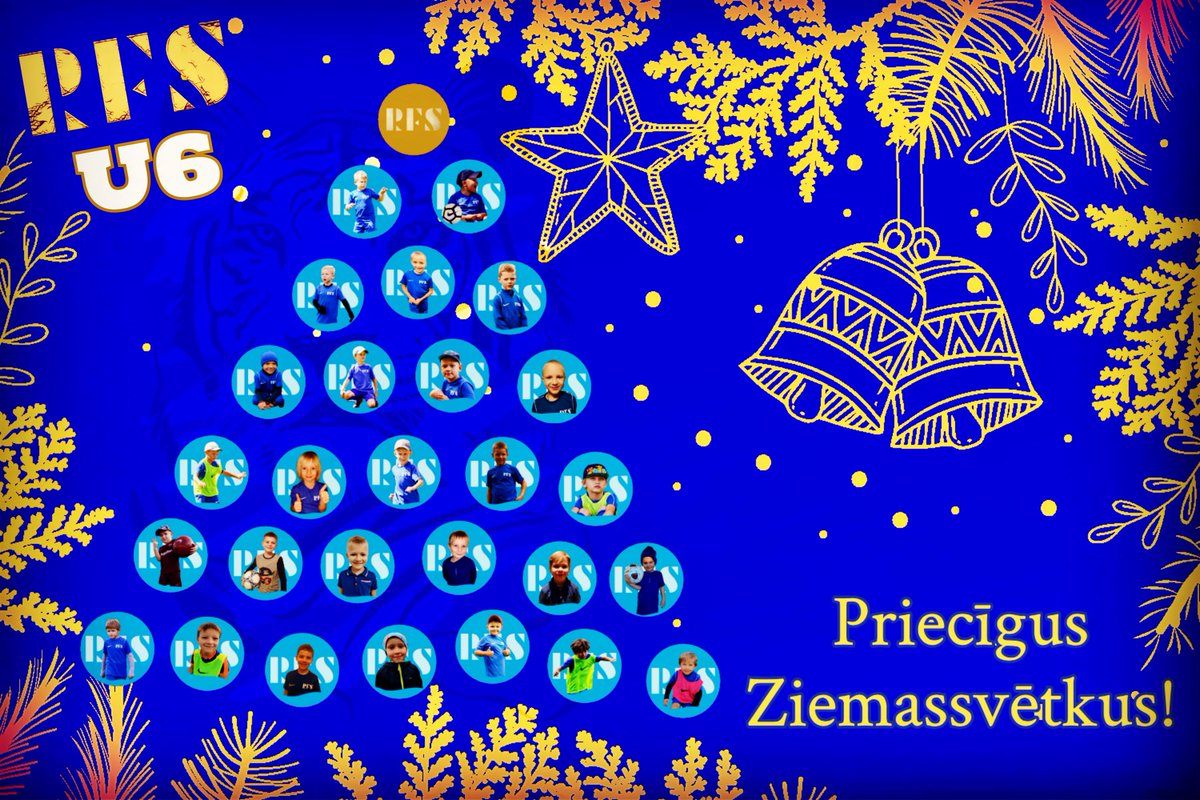artofsportstud1's tweet image. Priecīgus Ziemassvētkus 🎄

Prieku, Smaidu un Veselību 🤞

#rfs #rigasfs #football
