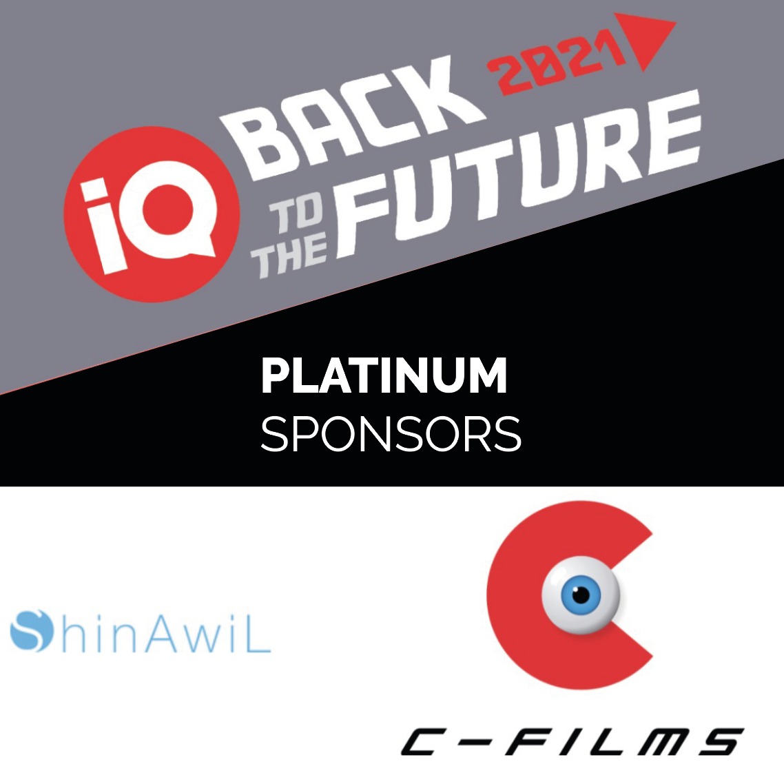IntlQuorum's tweet image. Thank you to @ShinawilTV  and @c_films_deutschland for being PLATINUM Sponsors in this year's conference

#IQVirtual2021 #IQfilm #filmproduction
#virtualconference #trustedfilmmakersconnecting