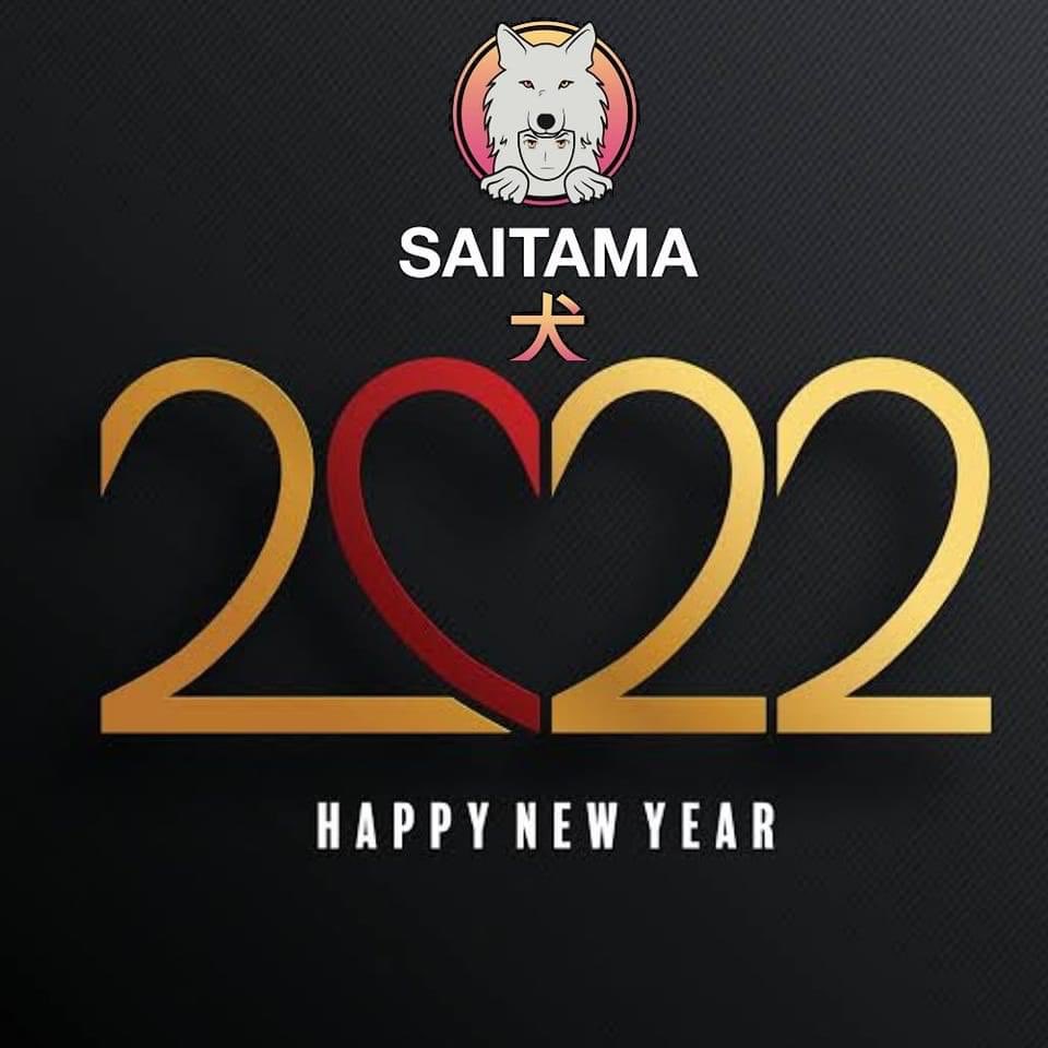 AltCoinGems__'s tweet photo. Happy new year!!!! #Saitama #SaitamaWolfPack #Crypto #BTC https://t.co/LaoEK4nSFj