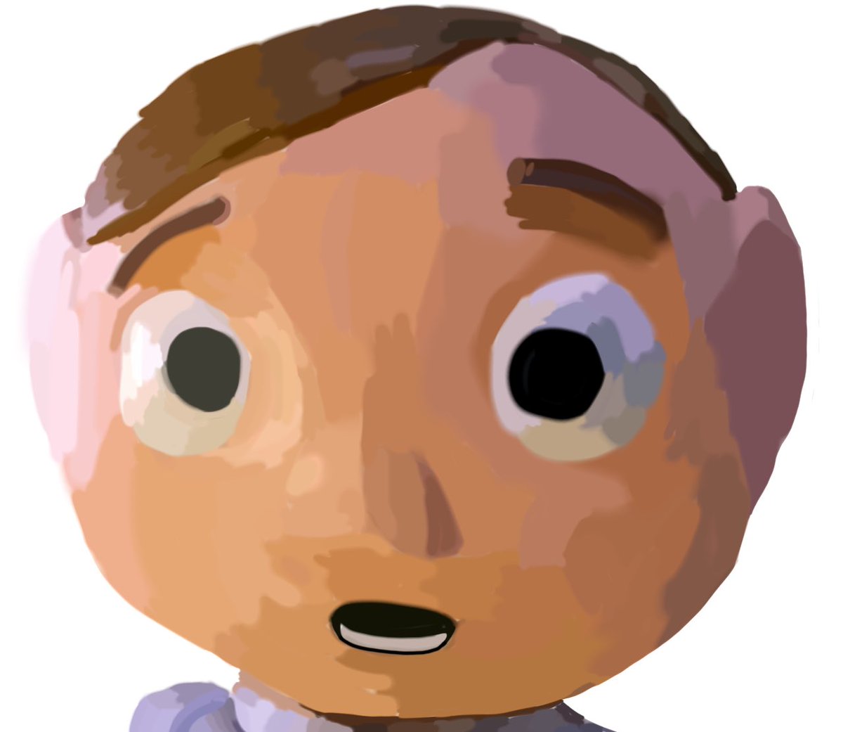 claysolos's tweet photo. THIS IS MY FIRST TIME RENDERING HELP
anyways have fish eyed orel
#moralorel #orelpuppington https://t.co/0J79CxjdKU