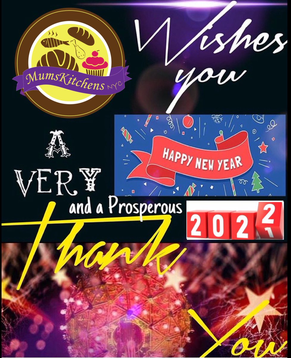 ‘Tis the SEASON of THANKS
‘Tis the SEASON of REMEMBRANCE
'Tis the SEASON of GREATFULNESS
Wishing you a Year filled with Happiness Peace Joy Love and Deliciously Decadent Treats close at hand whenever you need them!
In all Deliciousness
LOVE MUMS
mumskitchensnyc.com