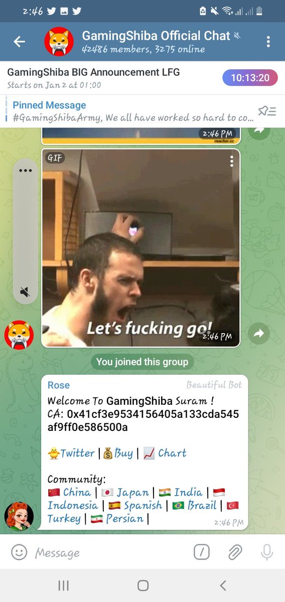 luckymayeche's tweet photo. @ladyincrypto @StrixtheDEV @userfrip Done😇 https://t.co/1BDju6kfow