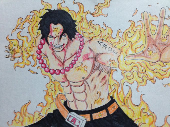 Onepiece 高画質 のtwitterイラスト検索結果