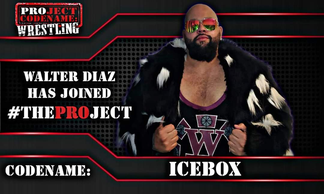 Big_Daddy_Rock's tweet photo. 2021 ends with big news for 2022.
Your #KingOfTheScramble takes his crown to #thePROject
Happy New Year, guys!
Follow us -> https://t.co/6n08buD2d7
#ProjectCodeNameWrestling #HappyNewYear
@PROjectWRES https://t.co/RTesqFMjQt