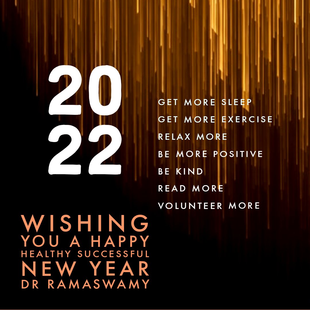 Wishing all my dear #Pathologist colleagues across the globe a very Happy Healthy Productive New Year #2022NewYear 
<a href="/pembeoltulu/">Pembe Oltulu, MD</a> <a href="/VijayPatho/">Vijay Shankar S</a> <a href="/JMGardnerMD/">Jerad Gardner, MD</a> <a href="/JLHornick/">Jason L. Hornick, M.D., Ph.D.</a> <a href="/alaboudkhalid/">KhalidAl Aboud</a> <a href="/DrAhmedKalebi/">𝗗𝗿 𝗔𝗵𝗺𝗲𝗱 𝗞𝗮𝗹𝗲𝗯𝗶, 𝕆𝔾𝕎</a> <a href="/kriyer68/">Kalyani Bambal</a>