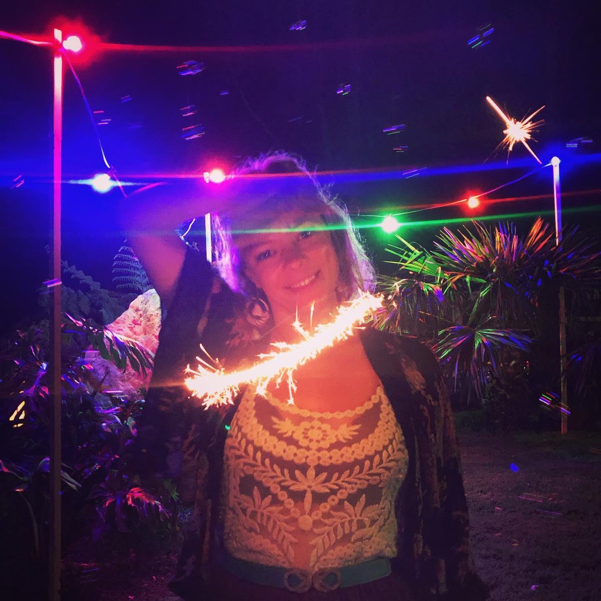 Wishing you all a sparkling 2022. May we all continue to shine on in this brave world…