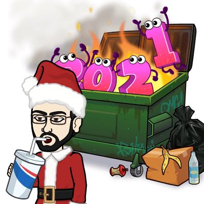 JonathanFBee's tweet image. #Goodbye2021! #May #We #Never #Meet #Again #Or #Speak #Again!