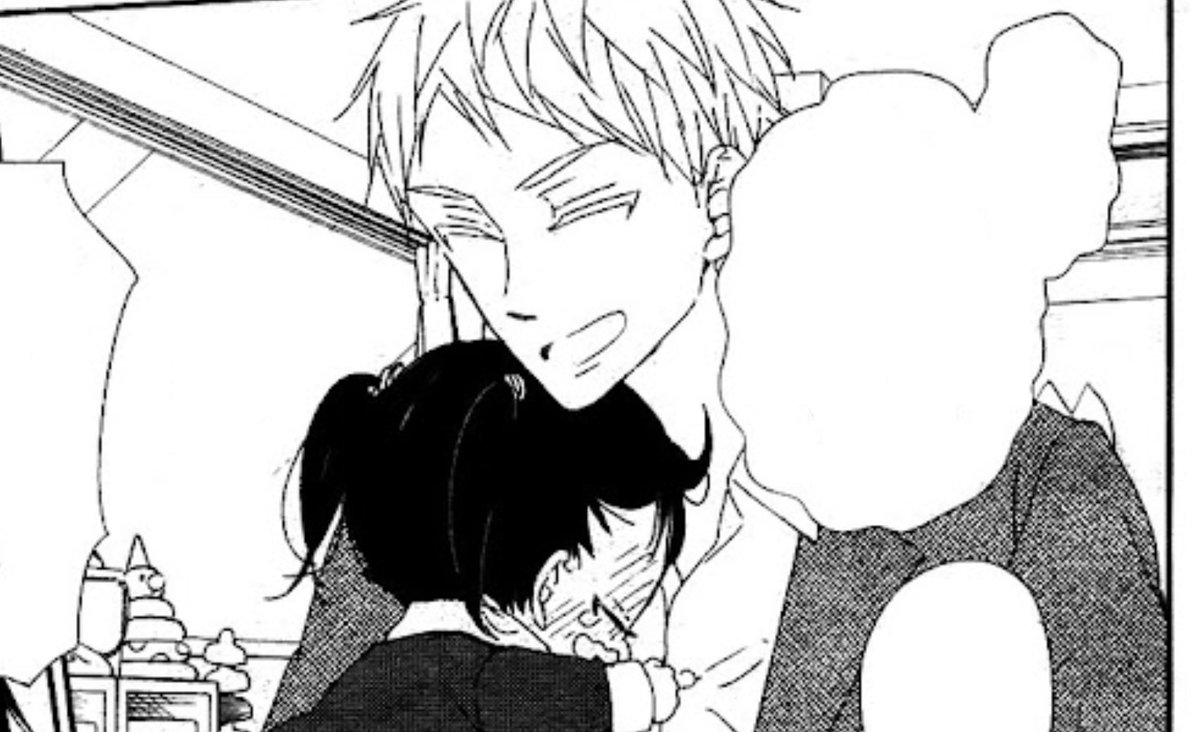 ❝  คะ คะ คิริน !!!! ป๊ะป๋าอยู่นี่แล้วน้าา ไม่ต้องร้องน้า มาเร็วป๊ะป๋าคนนี้จะปกป้องคิรินเอง !!! เชื่อใจป๊ะป๋าสิ  ❞