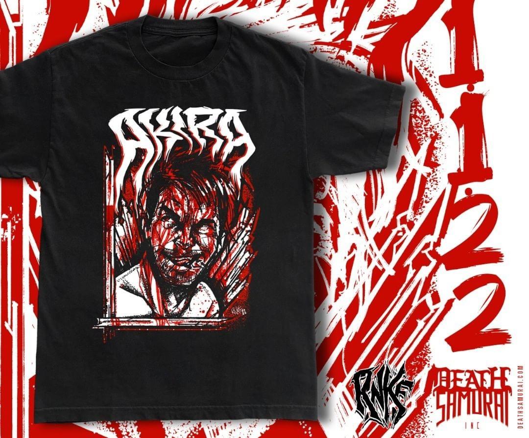 theakiraway's tweet photo. Now Available at https://t.co/w1NEIddZYM
My first ever GCW based tshirt by the shirts mother herself, @RNKFshirts.
GLASS-EATER
Grab it now and maybe grab a pair of joggers, a hat, or a fanny pack!
#glasseater #gcw #tilinfinity #gcwtilinfinity #SmackDown #NewYear2022 https://t.co/OHopOSxhwm