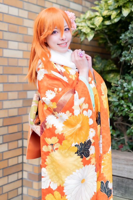 コスプレイヤーリュカのTwitter画像11