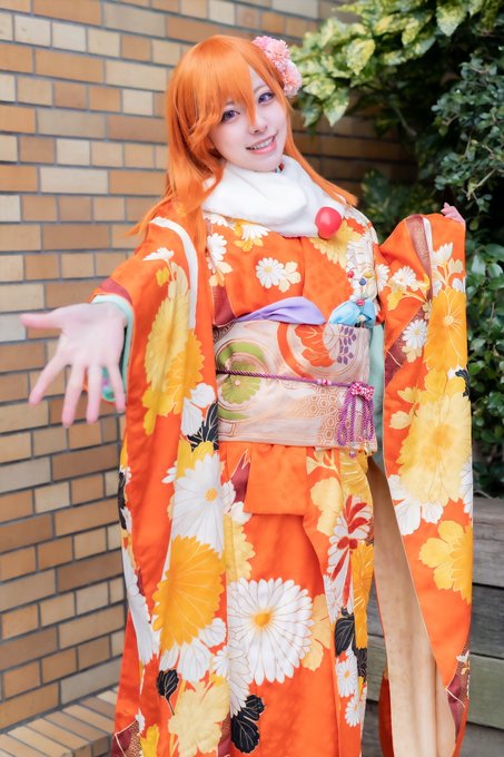 コスプレイヤーリュカのTwitter画像10