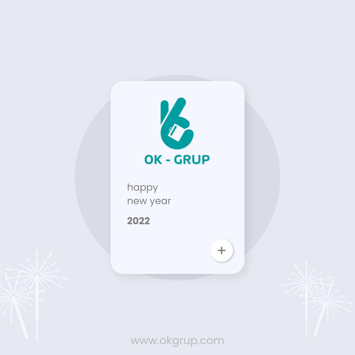 ok_grup's tweet photo. May the new year bring you peace, joy, and happiness.

Happy New Year 2022!

#NewYear #HAPPYNEWYEAR #tahunbaru2022 https://t.co/2VUpPZhwvW