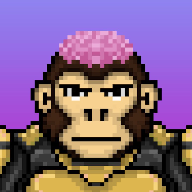 Thor01630464's tweet photo. Got myself a new OOGA! Now is a good time to buy them for an affordable price before it’s too late! @OogaVerse #ooga #nft #nfts #OogaVerse #MekaApe #Ooga #WOGMI #OOGA #MekaApesGame https://t.co/vmOEMqJIOk